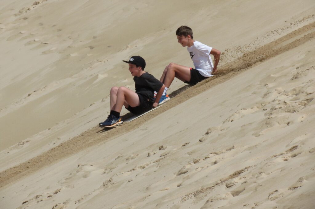 slide