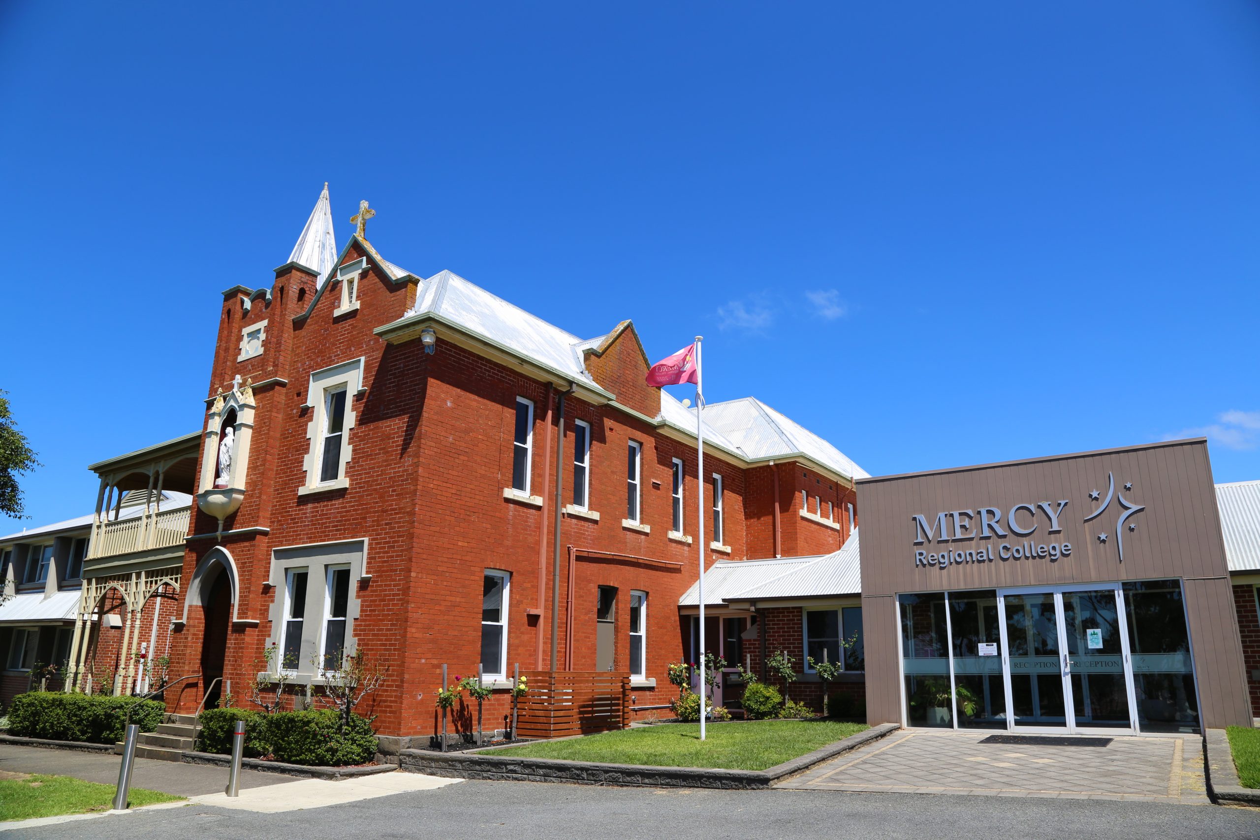 Leadership Team Mercy Regional College